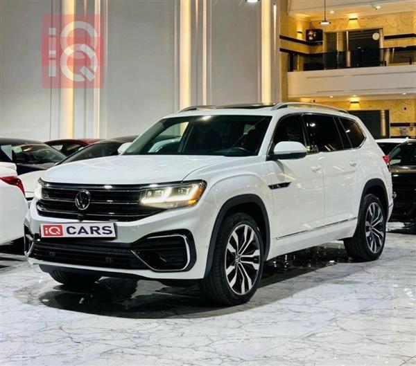 فولكسفاغن أطلس 2022 للبيع في العراق - السليمانية